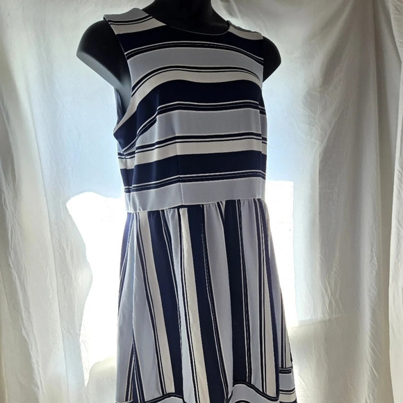 Pretty Blue Midi EUC - Picture 9 of 9
